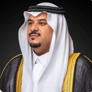 نائب أمير الرياض يعزي في وفاة عبدالله اللحيان