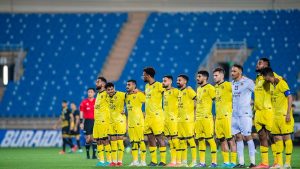 التعاون يلتقي تراكتور الإيراني اليوم في إياب ربع النهائي لدوري أبطال آسيا 2