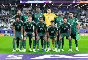 الأخضر يواجه منتخب الصين اليوم على ملعب الأول بارك بالتصفيات الآسيوية