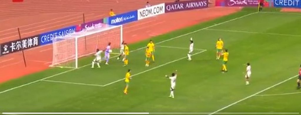 نهائي كأس آسيا.. الأخضر السعودي تحت 20 عاما يتعادل مع أستراليا في الشوط الأول