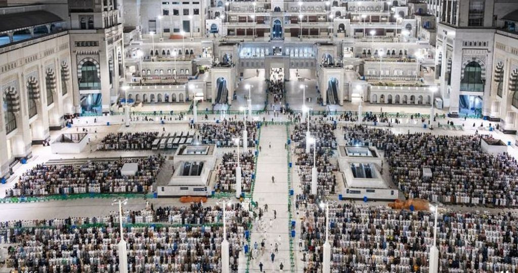 المسجد الحرام.. منظومة تشغيلية متكاملة لخدمة ملايين القاصدين