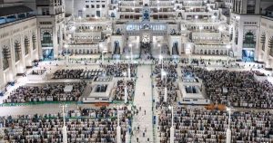 المسجد الحرام.. منظومة تشغيلية متكاملة لخدمة ملايين القاصدين
