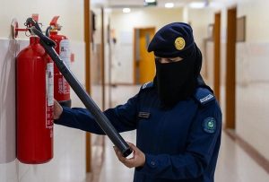 لسلامة ضيوف الرحمن.. تكثيف أعمال الدفاع المدني بالحرمين الشريفين