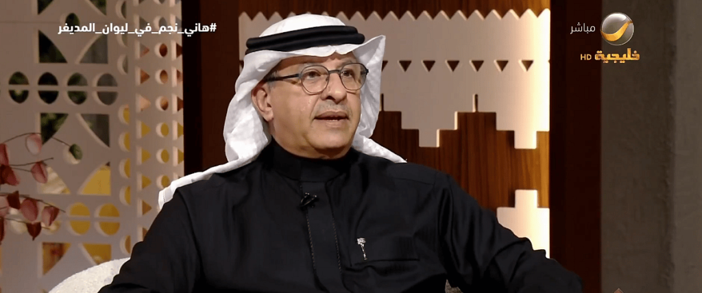 البروفيسور هاني نجم: أملي كبير في خدمة وطني وسأعود إليه بالوقت المناسب