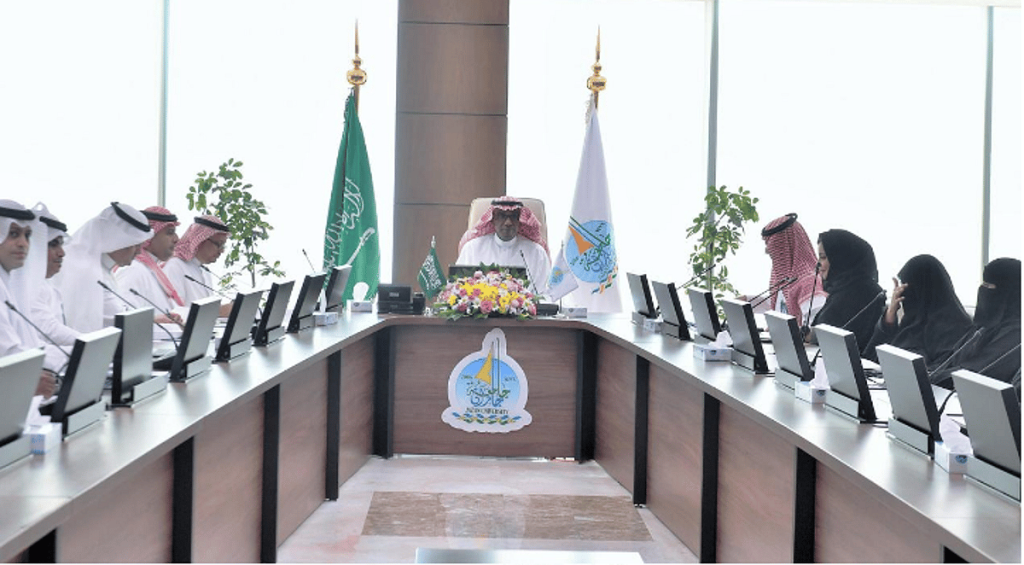 مجلس جامعة جازان يعين ويبتعث 17 عضو هيئة تدريس