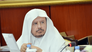 رئيس مجلس الشورى: يوم العلم السعودي شاهد على مسيرة خالدة بالعزة والشموخ منذ التأسيس