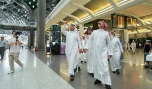 وزير النقل والخدمات اللوجستية يقف على محطة قطار الحرمين السريع بالمدينة المنورة