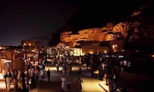 طريق البخور في العُلا.. شريان التجارة والتاريخ في الجزيرة العربية