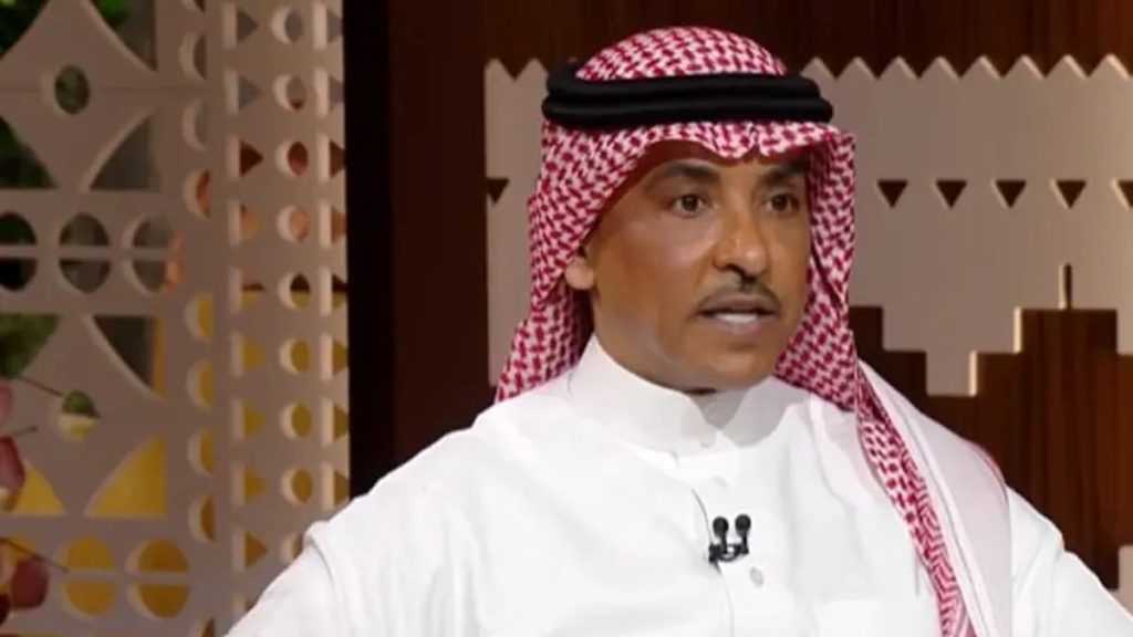 سلمان الدوسري: ولي العهد لا يقبل المديح الزائف.. وحرية الإعلام في المملكة مرتفعة ومنضبطة