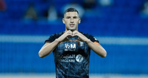 أفضلية شهر مارس لدوري المحترفين تذهب لجوانكا وللمدرب تريم ولمصعب الجوير
