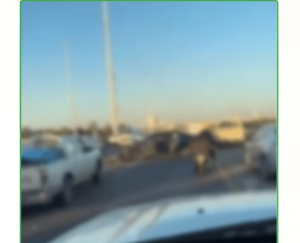 وفاة و3 إصابات إثر حادث اصطدام بالقصيم