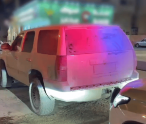 «المرور»: ضبط قائد مركبة لممارسته التفحيط بالرياض