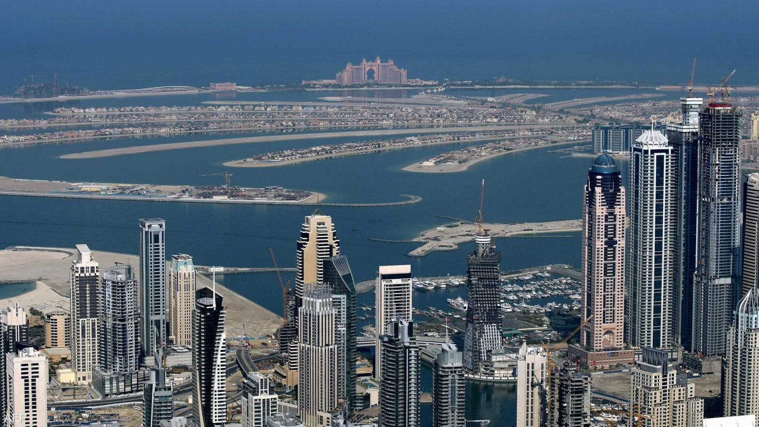 دبي تواصل ترسيخ مكانتها ضمن أكثر الوجهات العقارية جذباً