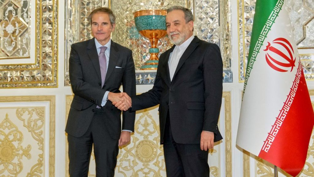 إيران تقطع الشك باليقين وتؤكد: الجولة الثانية من المفاوضات مع واشنطن ستعقد في روما