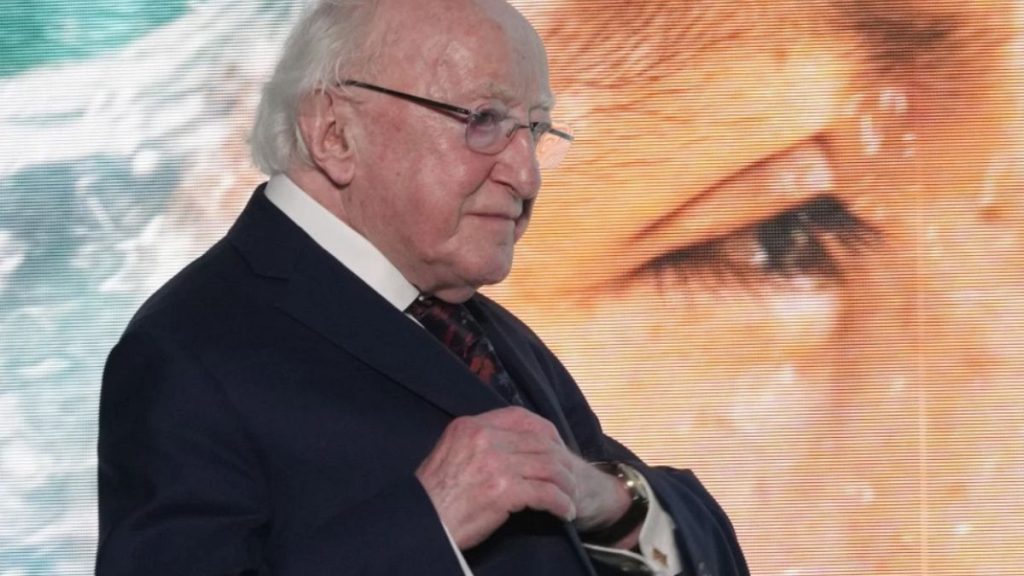 الرئيس الإيرلندي ينتقد نتنياهو بشدة: كيف يصمت العالم أمام هذه الجرائم؟