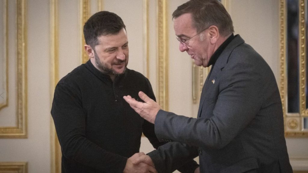 برلين ترفض مقترح ترامب للتسوية في أوكرانيا: استسلام لا نقبله