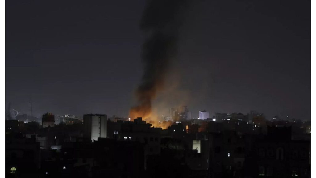 عشرات الغارات الأمريكية الجديدة على اليمن