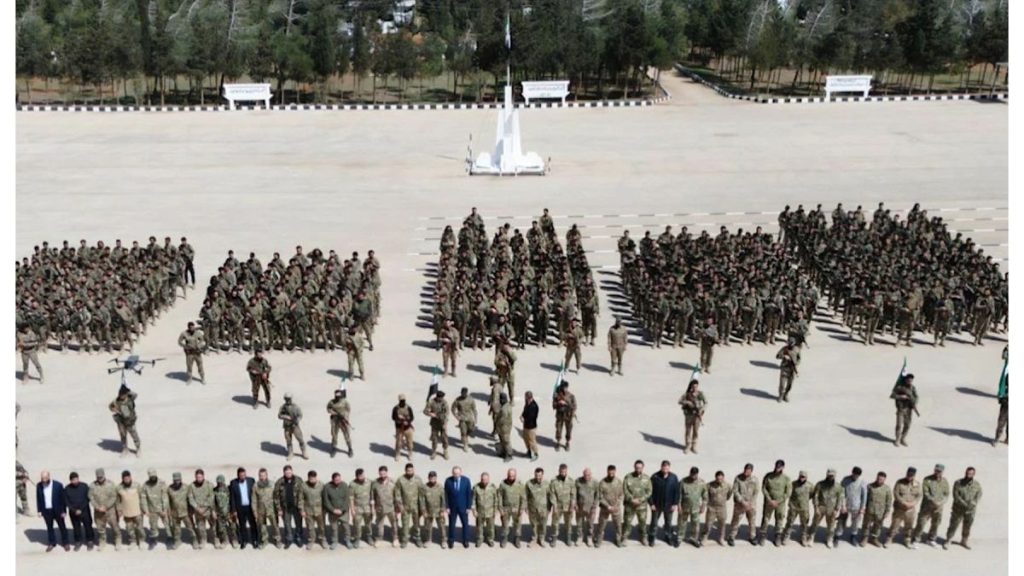 بريطانيا تفتح باباً على سوريا… من هي الوجوه والكيانات المستفيدة من رفع العقوبات؟