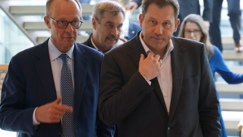 تمهيدًا لتشكيل حكومة ألمانية.. المحافظون والاشتراكيون يتوصّلون إلى اتفاق ائتلافي