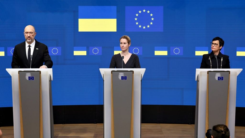 أوكرانيا ترغب بطمأنة أوروبا: خطوط حمر في صفقة المعادن مع واشنطن