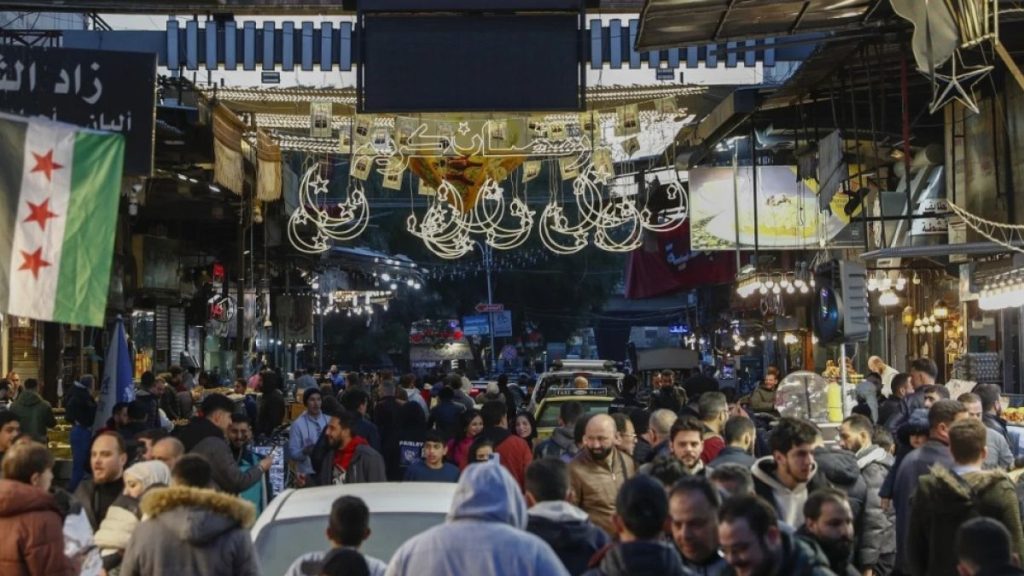 السعودية وقطر تسددان ديون سوريا للبنك الدولي وتعلنان دعم مرحلة التعافي