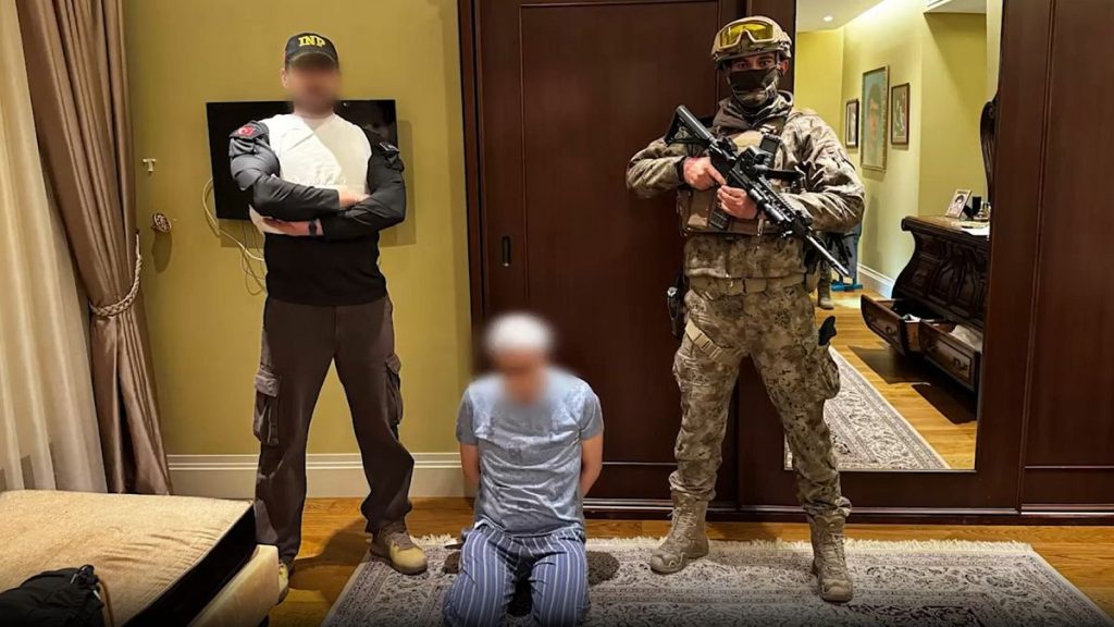 يوروبول تفكك 4 شبكات تهريب مخدرات كبرى وتعتقل 232 شخصاً