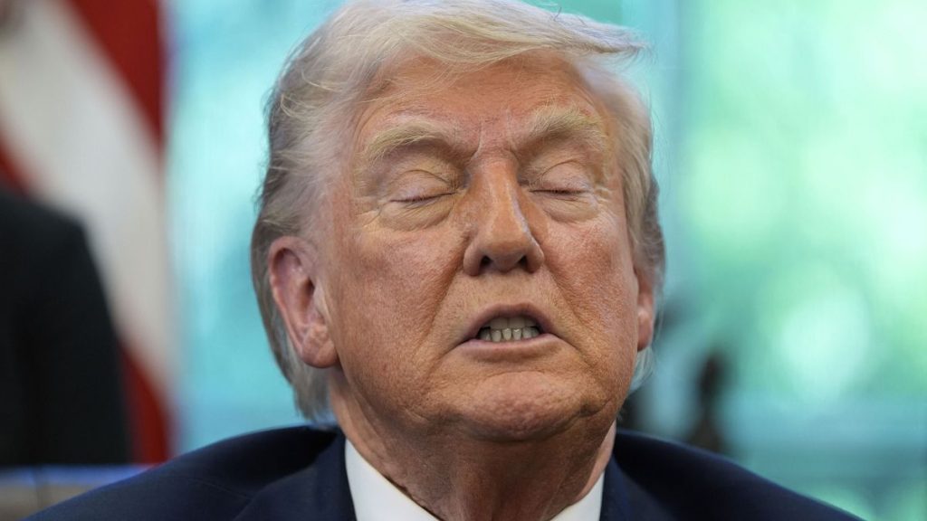 ترامب غاضبًا من الغارات الروسيّة على كييف: فلاديمير توقّف عن ذلك