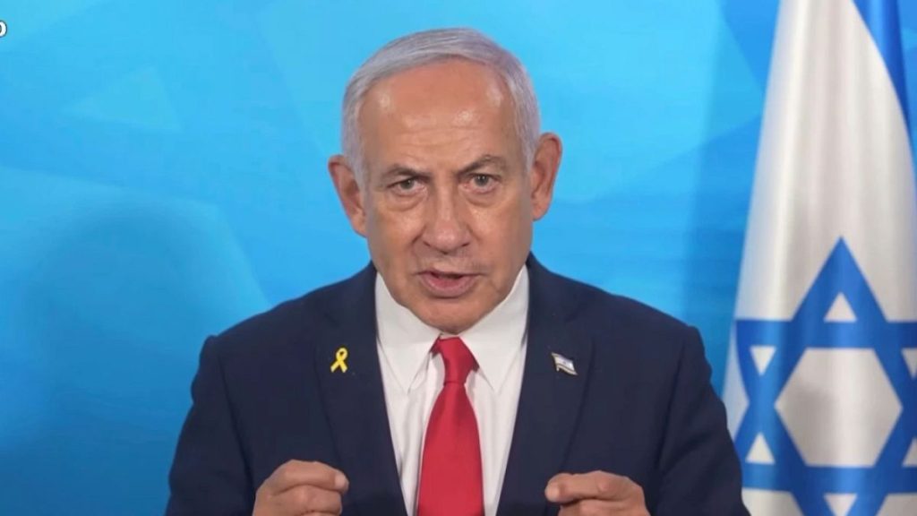 متحدثًا عن اغتيال نصر الله ومستقبل حماس في غزة.. نتنياهو: سندمر المفاعلات النووية الإيرانية