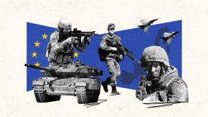 جيش أوروبي موحّد… هل أزفت الآزفة؟