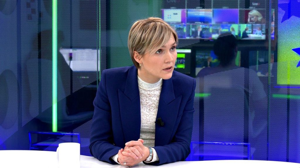 رئيسة الوزراء الأيسلندية ليورونيوز: التحولات الجيوسياسية ستؤثر على استفتاء الانضمام للاتحاد الأوروبي