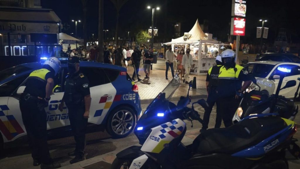 إسبانية تبيع مولودتها مقابل 2000 يورو ثم تندم.. والشرطة تكشف التفاصيل