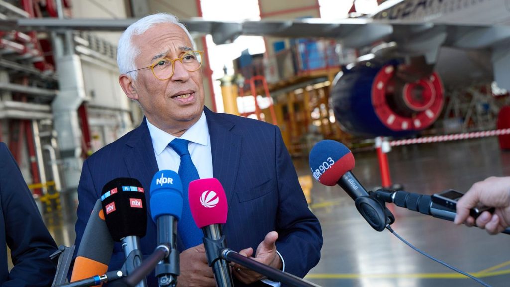 أنطونيو كوستا: بلغاريا يمكنها أن تلعب دورًا محوريًا في جهود الدفاع الأوروبية