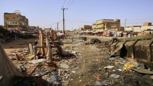 مؤتمر دولي في لندن لمناقشة الأزمة الإنسانية في السودان ولا دعوة لممثلين عن البرهان وحمديتي
