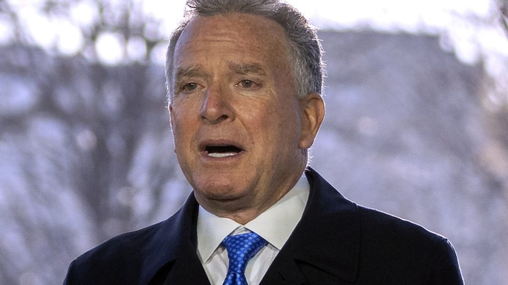 “أكسيوس”: مبعوث ترامب ستيف ويتكوف يتجه إلى موسكو ولقاء مرتقب مع بوتين اليوم