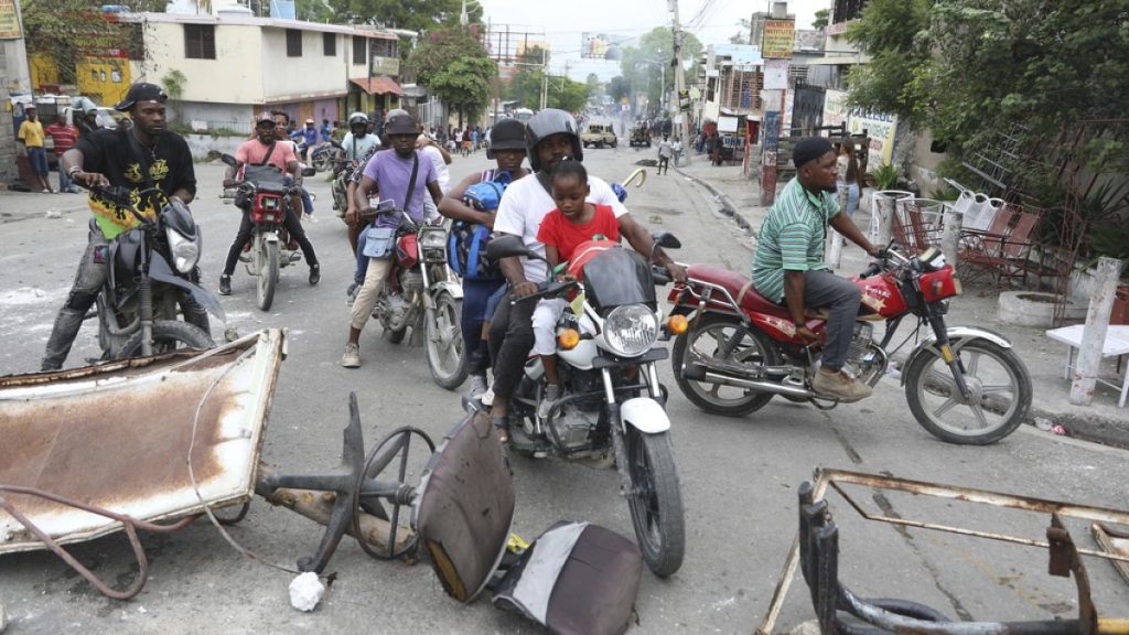 الأمم المتحدة: العصابات باتت تسيطر على 85% من عاصمة هايتي وتحذيرات من كارثة إنسانية