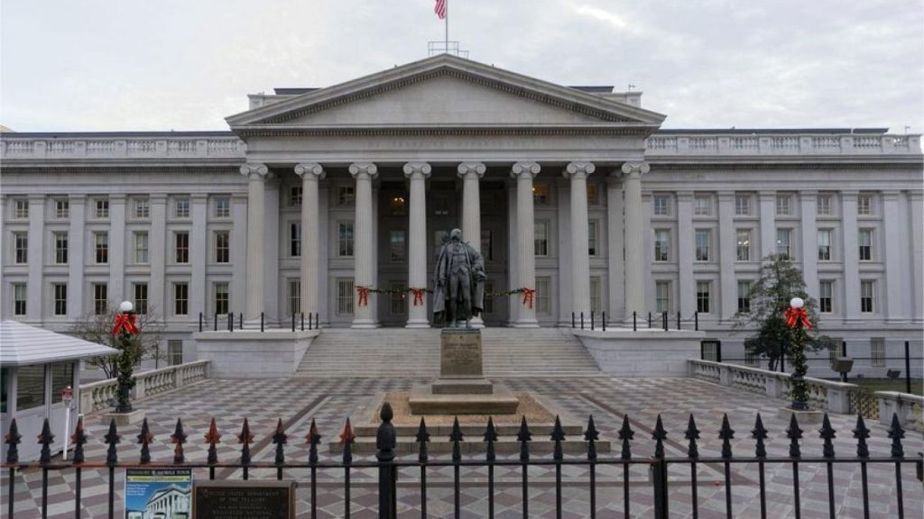 في زمن التفاوض… واشنطن تفرض عقوبات جديدة مرتبطة بإيران