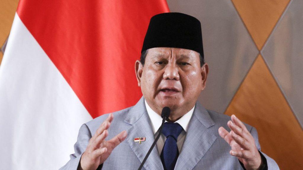 إندونيسيا تعلن استعدادها لاستقبال الفلسطينيين المتضررين من الحرب على غزة بشكل مؤقت