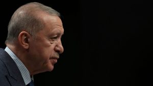 أردوغان: لتركيا دور محوري في استقرار سوريا وأمن أوروبا
