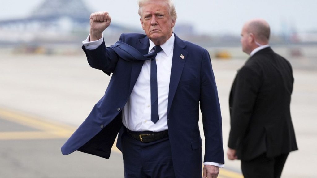 بعد بنما… جاء الدور على قناة السويس: ترامب يطالب بعبور مجاني لسفن أمريكا عبر الممرّيّن