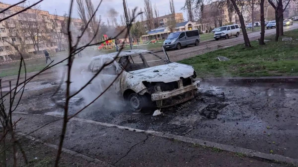 وسط تزايد الهجمات المتبادلة بالمُسيرات.. روسيا تتهم أوروبا بتسليح أوكرانيا