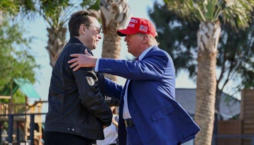 «الرسوم الجمركية».. المسمار الأخير في نعش «شهر العسل» بين ترمب وماسك !