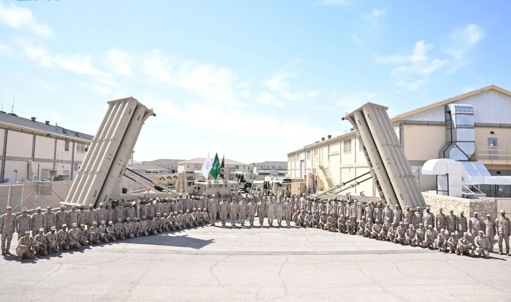 «الدفاع الجوي» تُخرّج السرية الثانية لـ«ثاد»