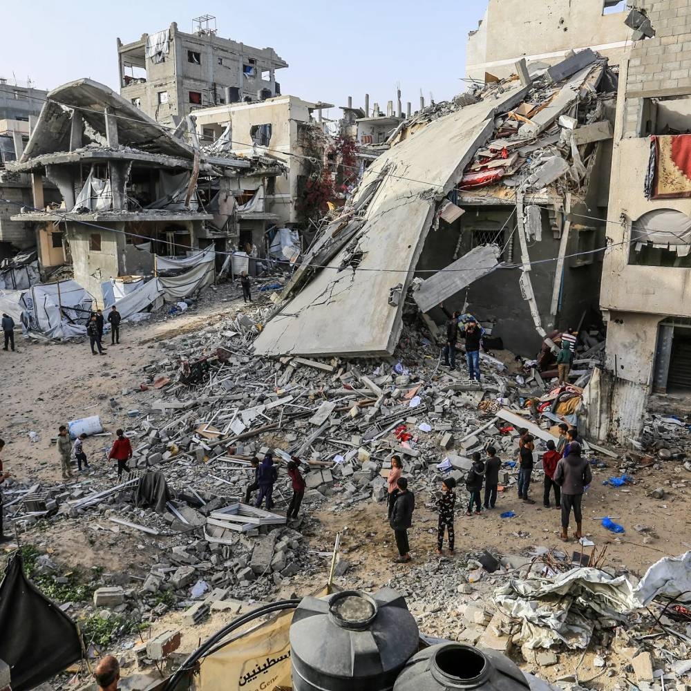 19 قتيلاً في غزة.. والاحتلال يقصف الشجاعية بعشوائية