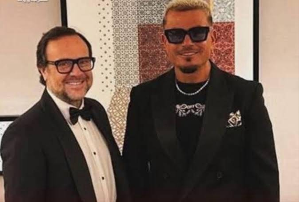 عادل حقي لـ «عكاظ»: ألبوم عمرو دياب الجديد سيكون مفاجأة.. وأتعاون معه في 4 أغنيات