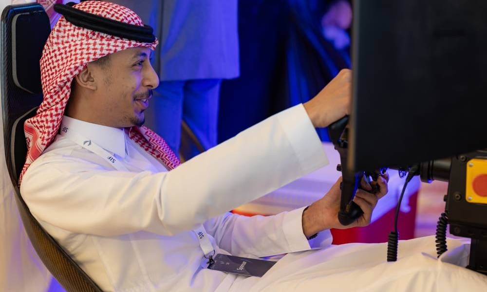 الأمير فيصل بن بندر: 60% من الشعب السعودي شغوفون بالألعاب الإلكترونية