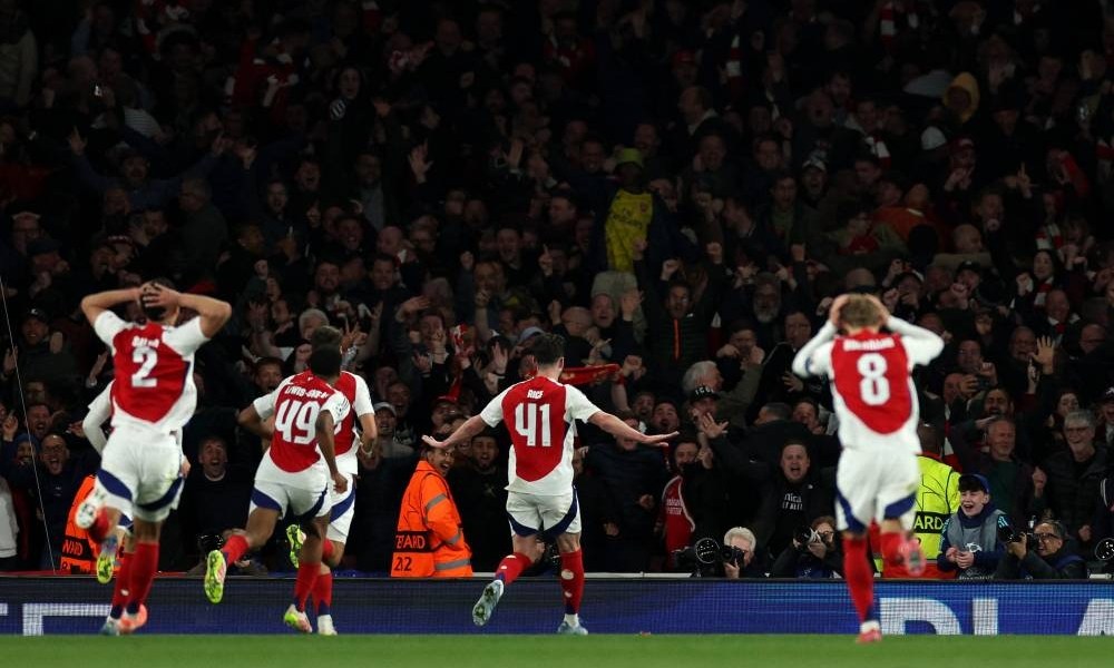 الريال ملك العودة في دوري الأبطال