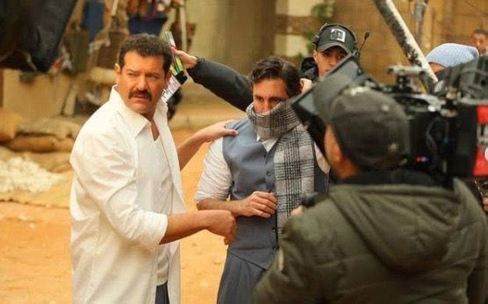 عمرو يوسف يكشف تفاصيل مشاركة هشام ماجد في فيلمه الجديد «درويش»