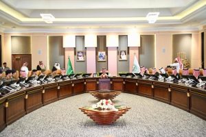 لجنة الدفاع المدني بجازان تعقد اجتماعاً لرفع الجاهزية