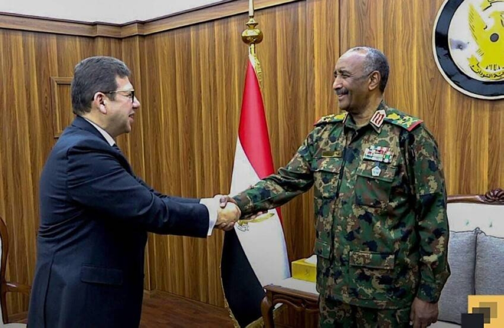 ما هي الرسالة التي بعثتها «المخابرات المصرية» لـ«السيادة السوداني»؟