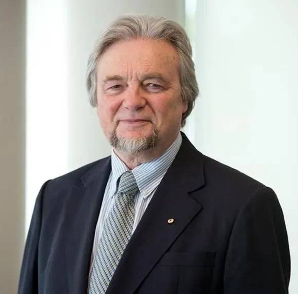 دوغلاس غوتييه رئيسًا تنفيذيًّا للمجمع الملكي للفنون بحديقة الملك سلمان